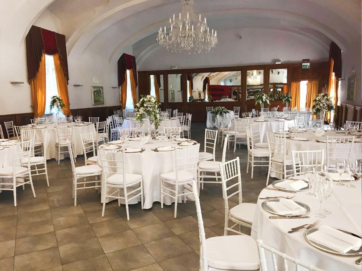 Montaldo Castle & Resort Montaldo Torinese Ngoại thất bức ảnh